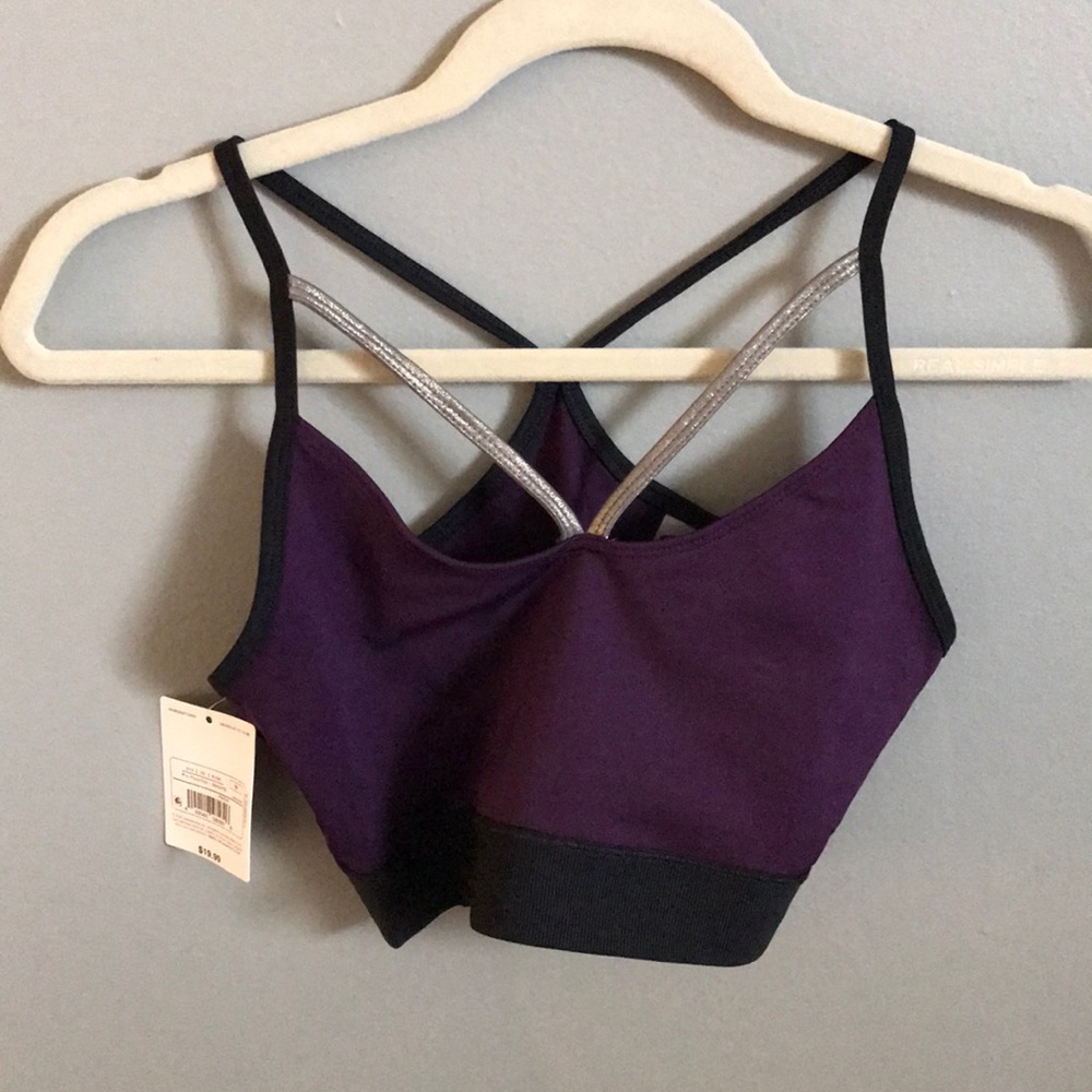 Sports bra